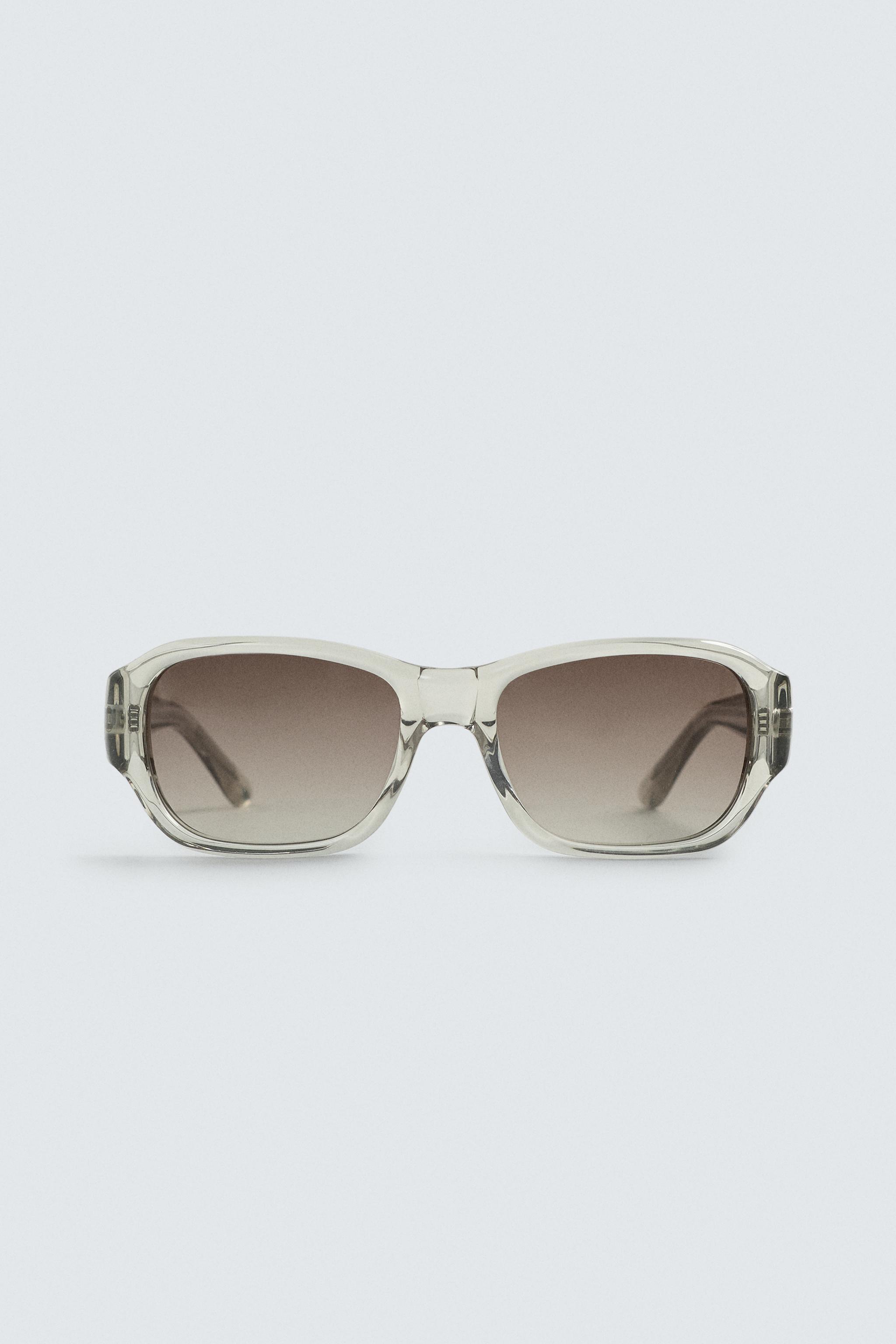 RECTANGULAR SUNGLASSES